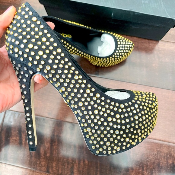 Bebe heels - Picture 3 of 5